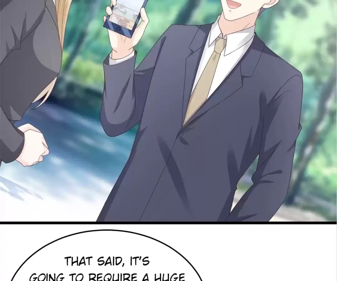 The President Is Too Hard To Deal With Chapter 69 – Page 7
