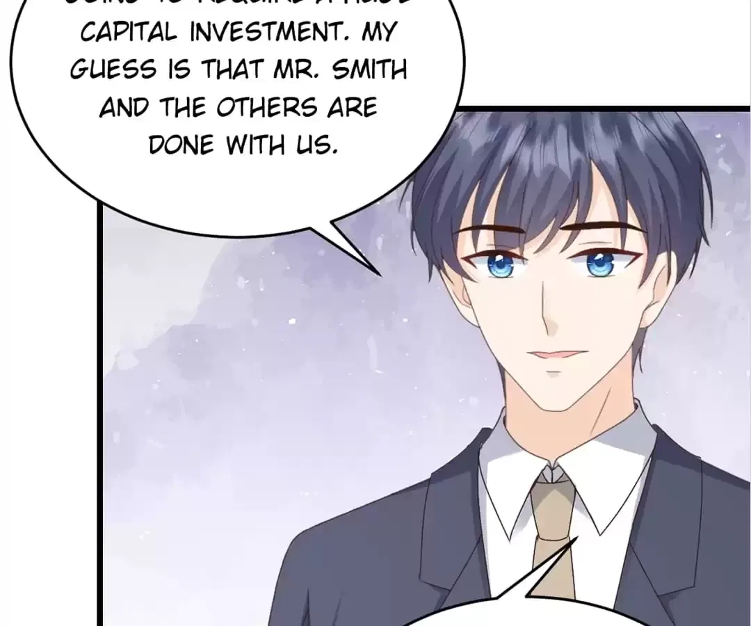 The President Is Too Hard To Deal With Chapter 69 – Page 8
