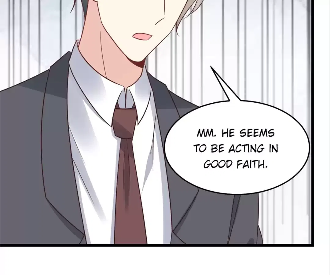 The President Is Too Hard To Deal With Chapter 69 – Page 19