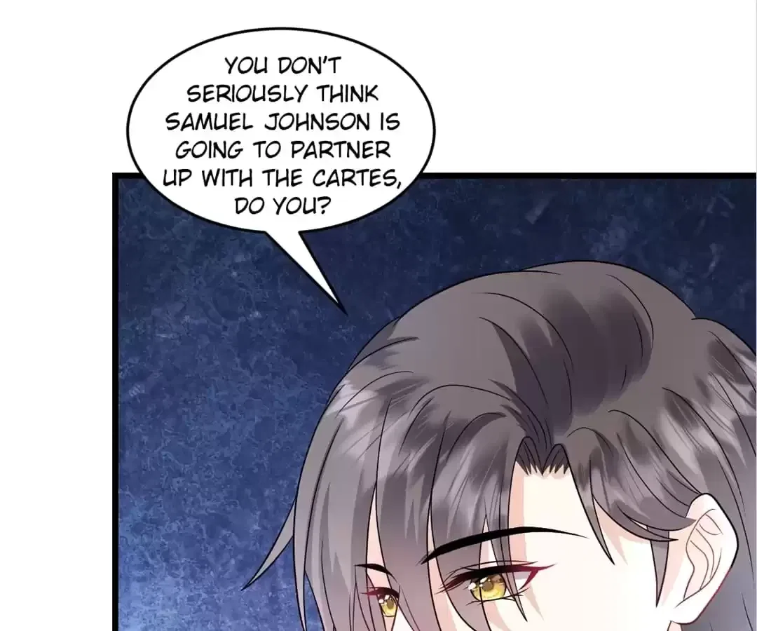 The President Is Too Hard To Deal With Chapter 69 – Page 20