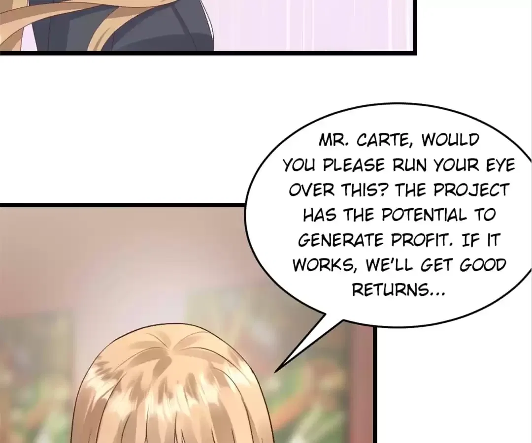 The President Is Too Hard To Deal With Chapter 69 – Page 40