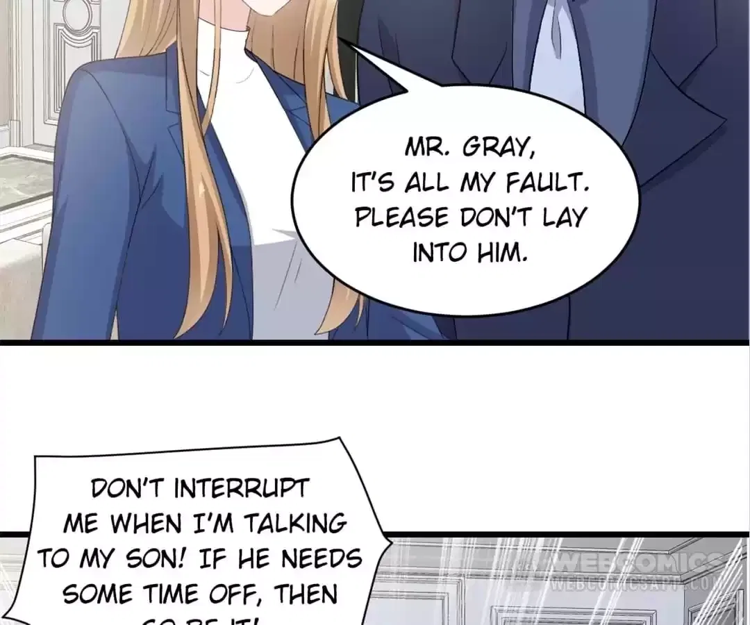 The President Is Too Hard To Deal With Chapter 68 – Page 2