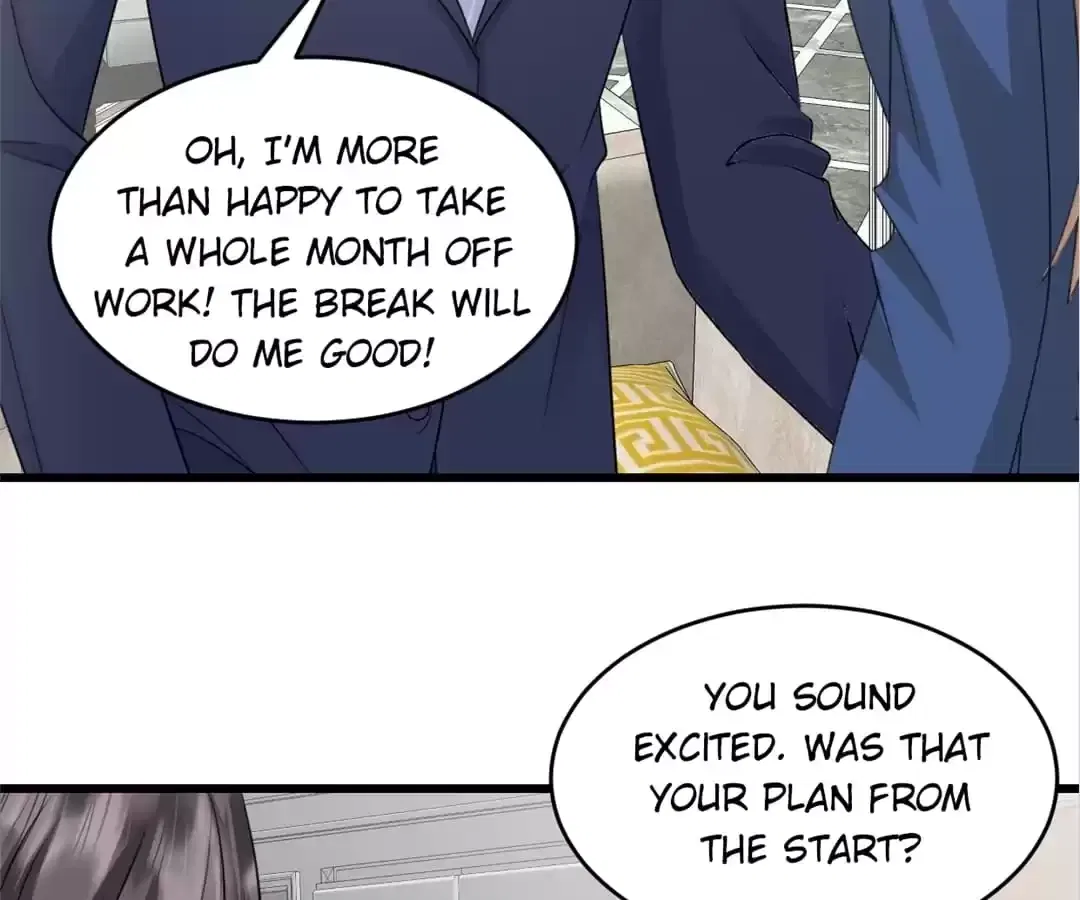 The President Is Too Hard To Deal With Chapter 68 – Page 8