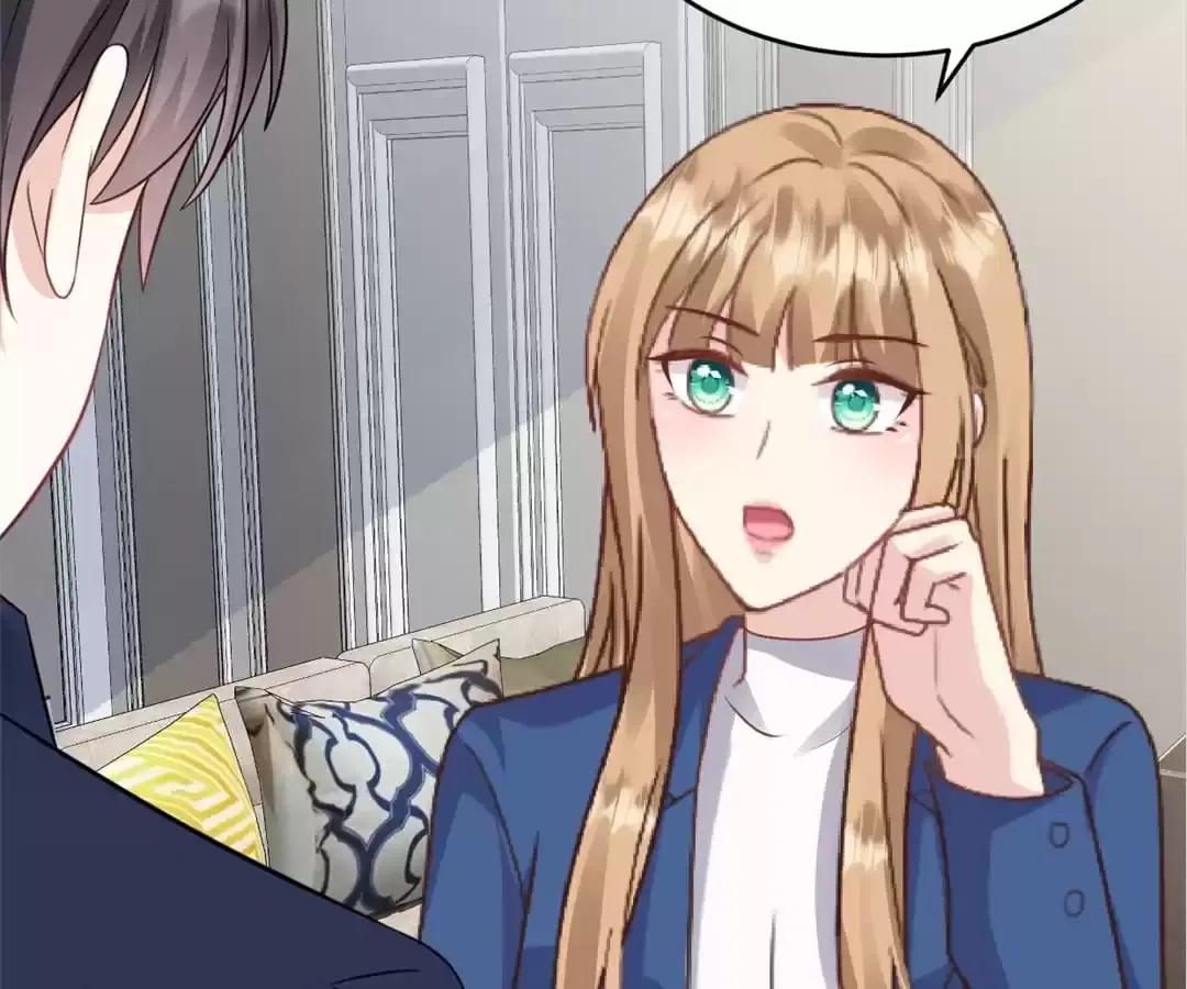 The President Is Too Hard To Deal With Chapter 68 – Page 9
