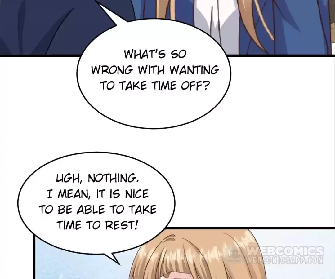 The President Is Too Hard To Deal With Chapter 68 – Page 10
