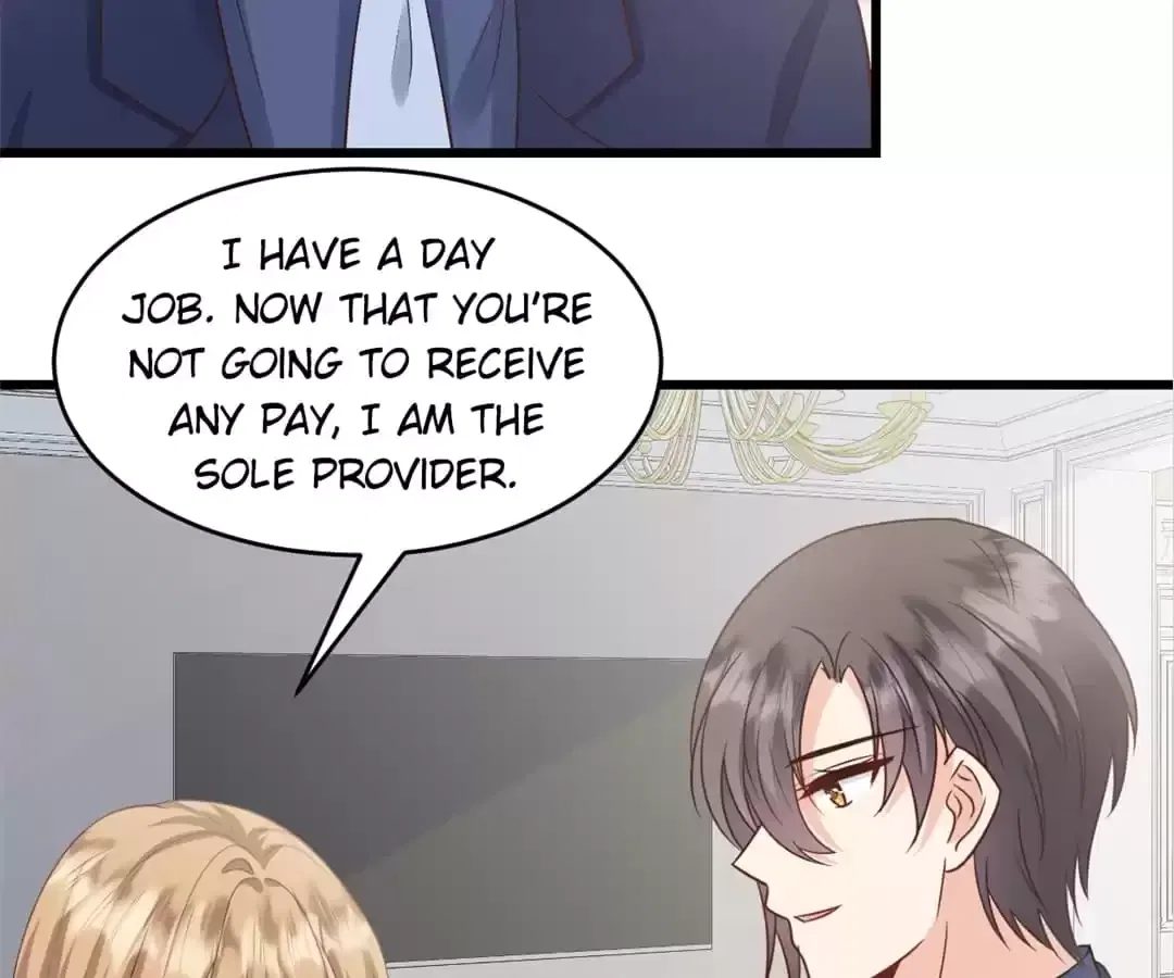 The President Is Too Hard To Deal With Chapter 68 – Page 13
