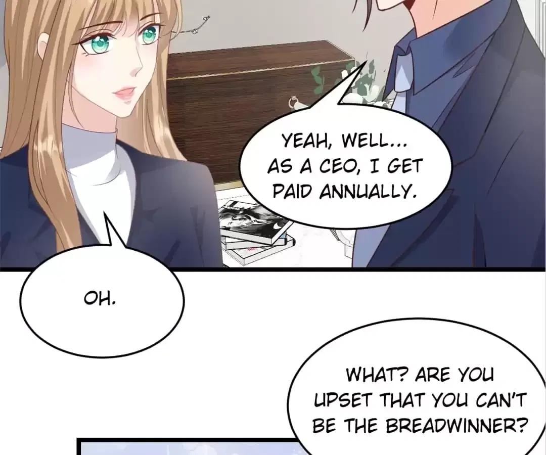 The President Is Too Hard To Deal With Chapter 68 – Page 14