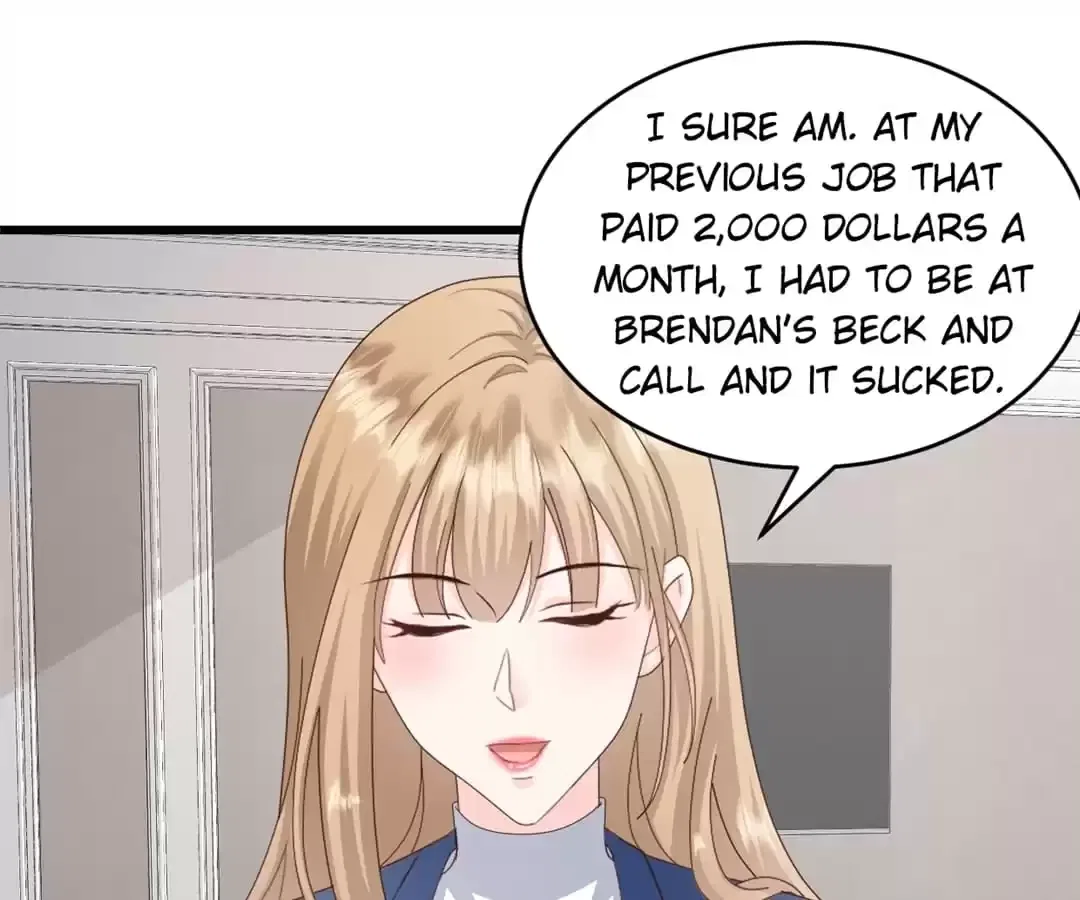 The President Is Too Hard To Deal With Chapter 68 – Page 17