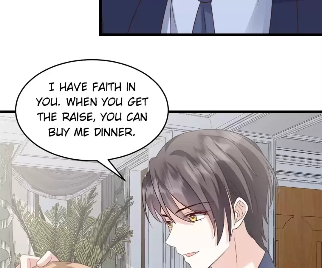 The President Is Too Hard To Deal With Chapter 68 – Page 20