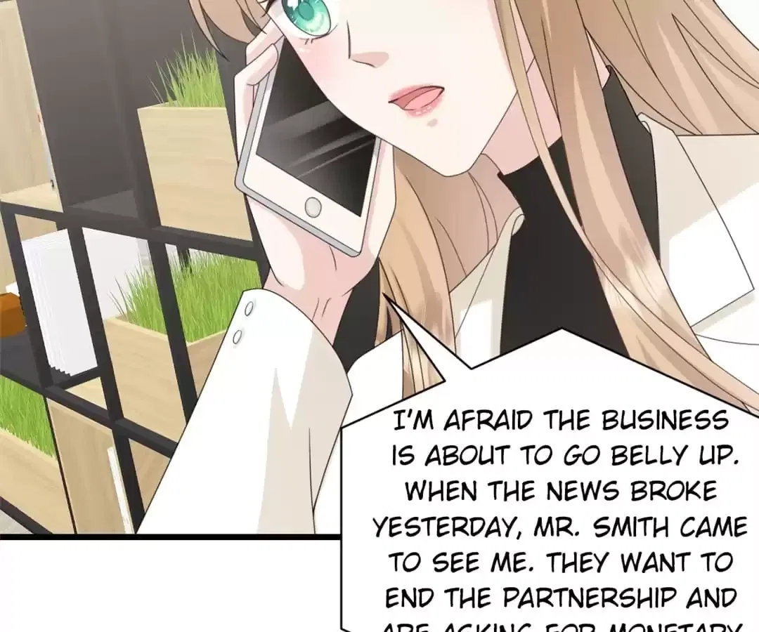The President Is Too Hard To Deal With Chapter 68 – Page 29