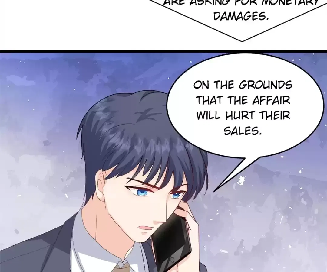 The President Is Too Hard To Deal With Chapter 68 – Page 30