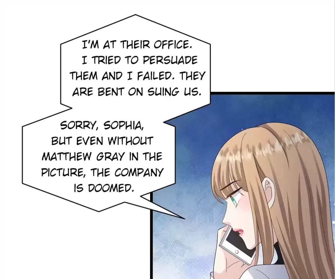 The President Is Too Hard To Deal With Chapter 68 – Page 32