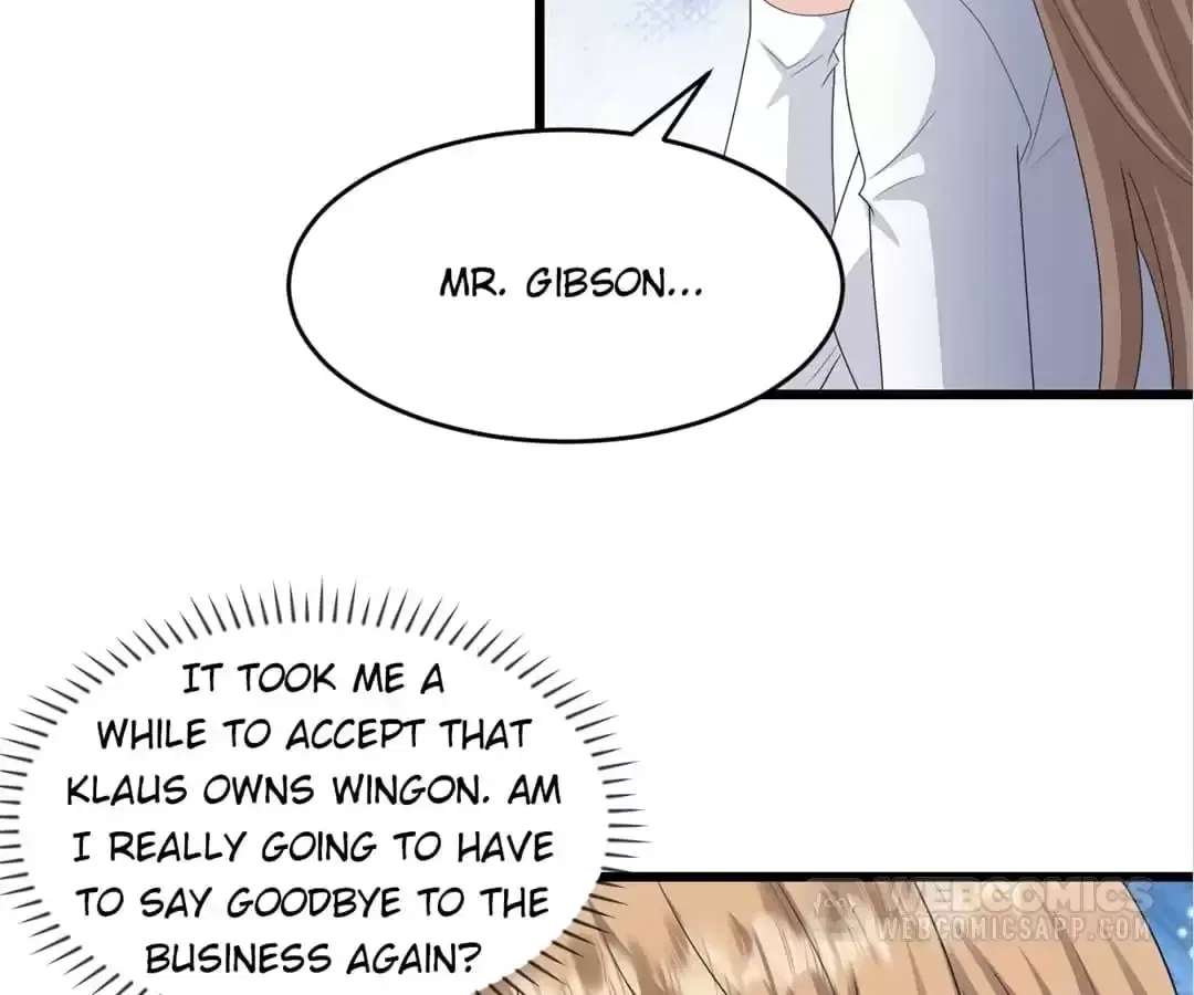 The President Is Too Hard To Deal With Chapter 68 – Page 33