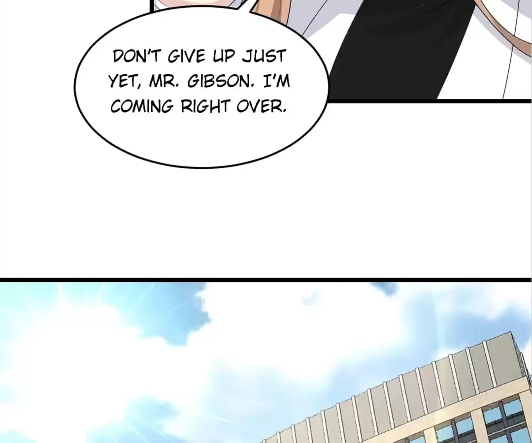 The President Is Too Hard To Deal With Chapter 68 – Page 35