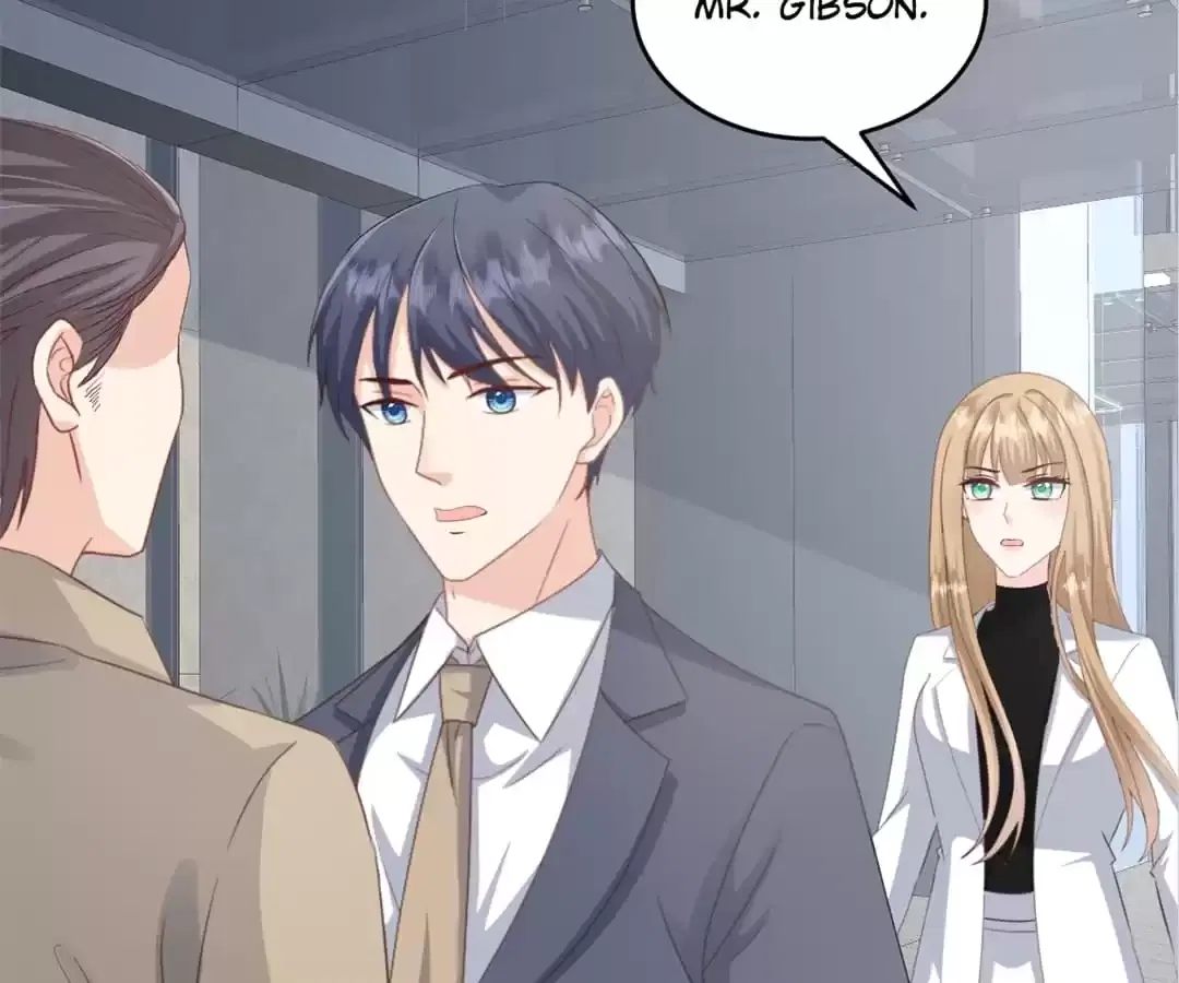 The President Is Too Hard To Deal With Chapter 68 – Page 38