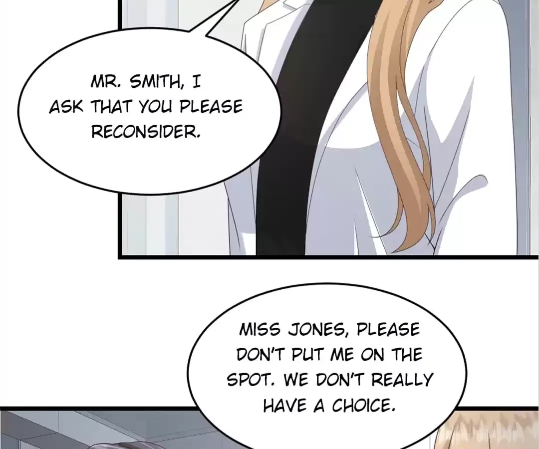 The President Is Too Hard To Deal With Chapter 68 – Page 40