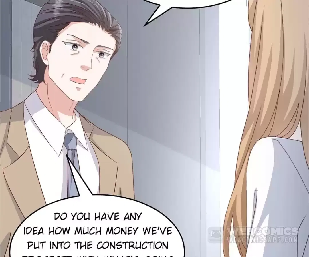 The President Is Too Hard To Deal With Chapter 68 – Page 41