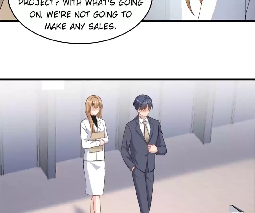 The President Is Too Hard To Deal With Chapter 68 – Page 42