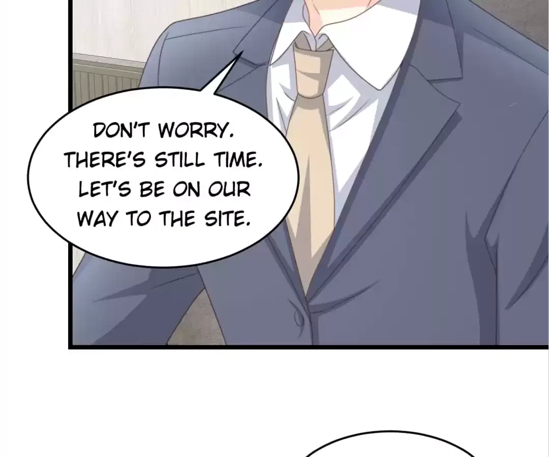 The President Is Too Hard To Deal With Chapter 67 – Page 6