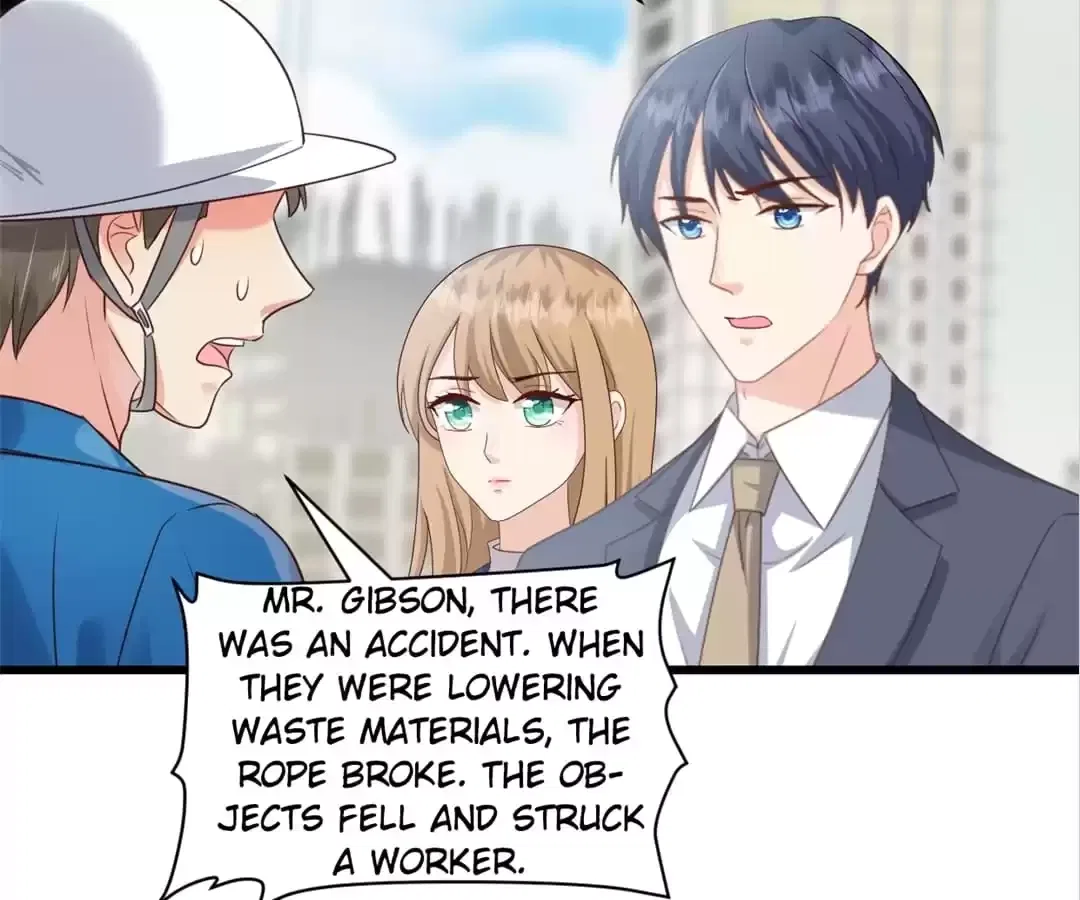 The President Is Too Hard To Deal With Chapter 67 – Page 14