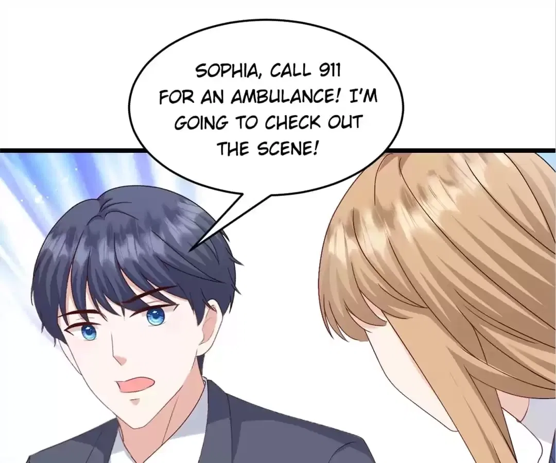 The President Is Too Hard To Deal With Chapter 67 – Page 17