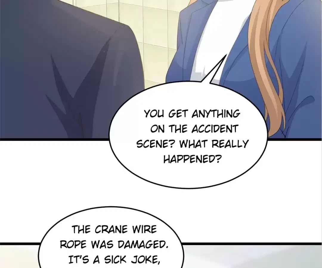 The President Is Too Hard To Deal With Chapter 67 – Page 25