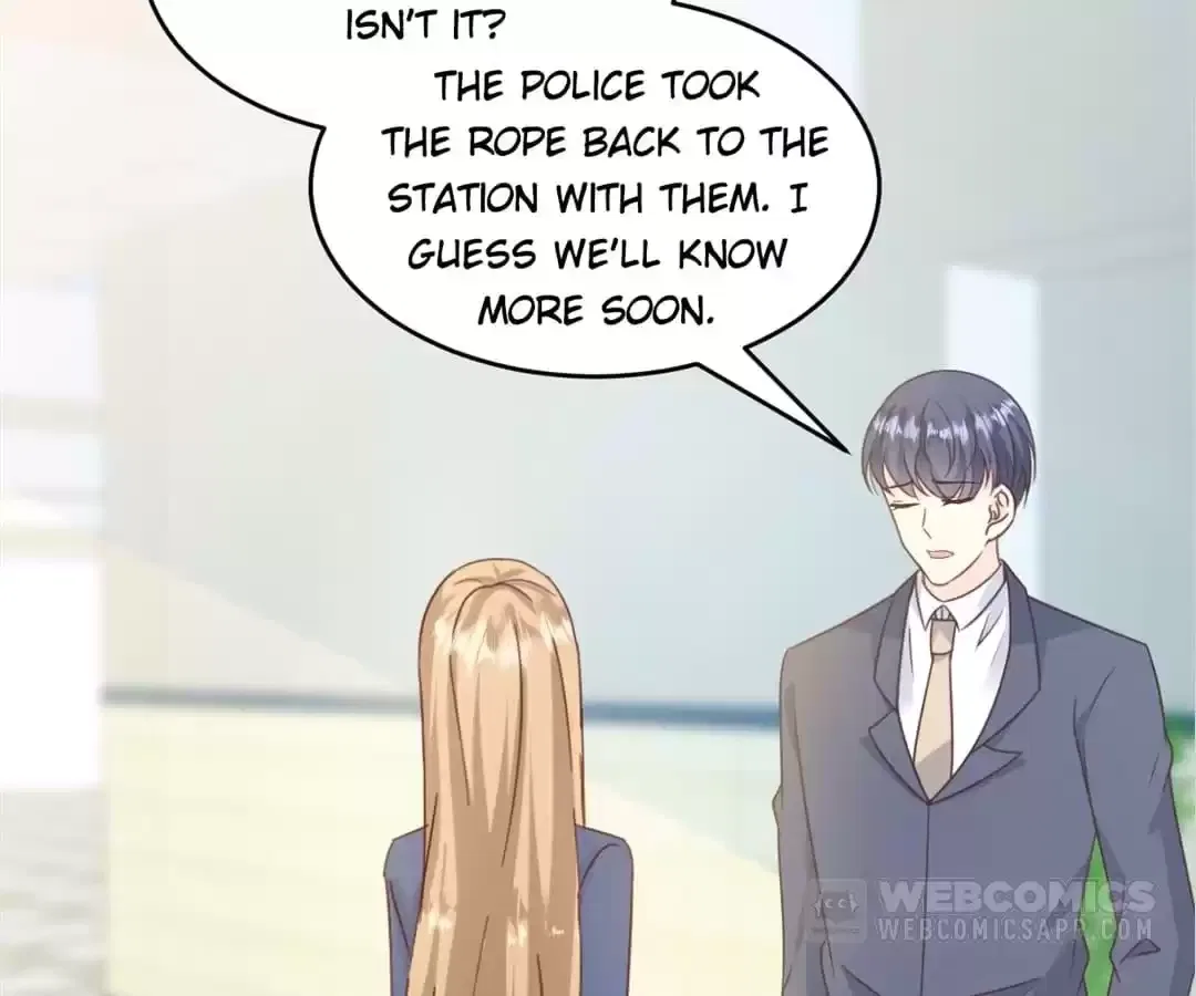 The President Is Too Hard To Deal With Chapter 67 – Page 26