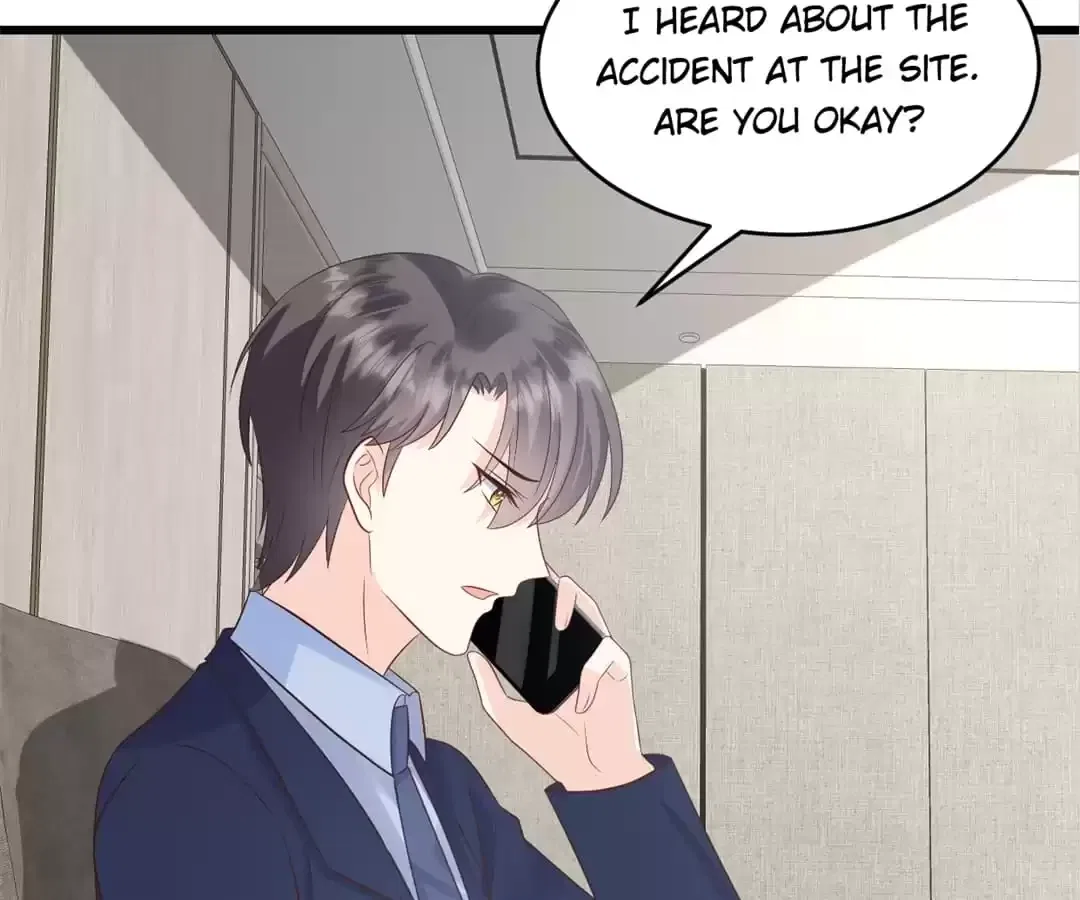 The President Is Too Hard To Deal With Chapter 67 – Page 29