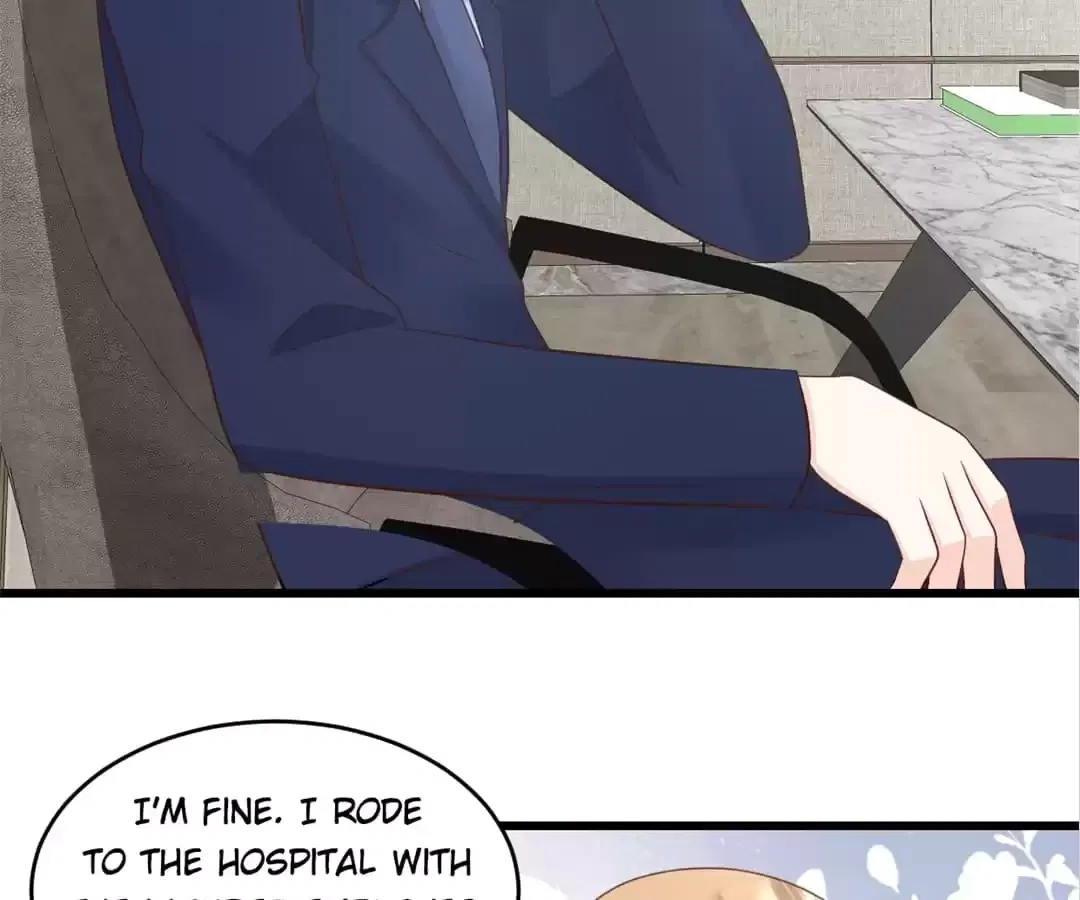 The President Is Too Hard To Deal With Chapter 67 – Page 30