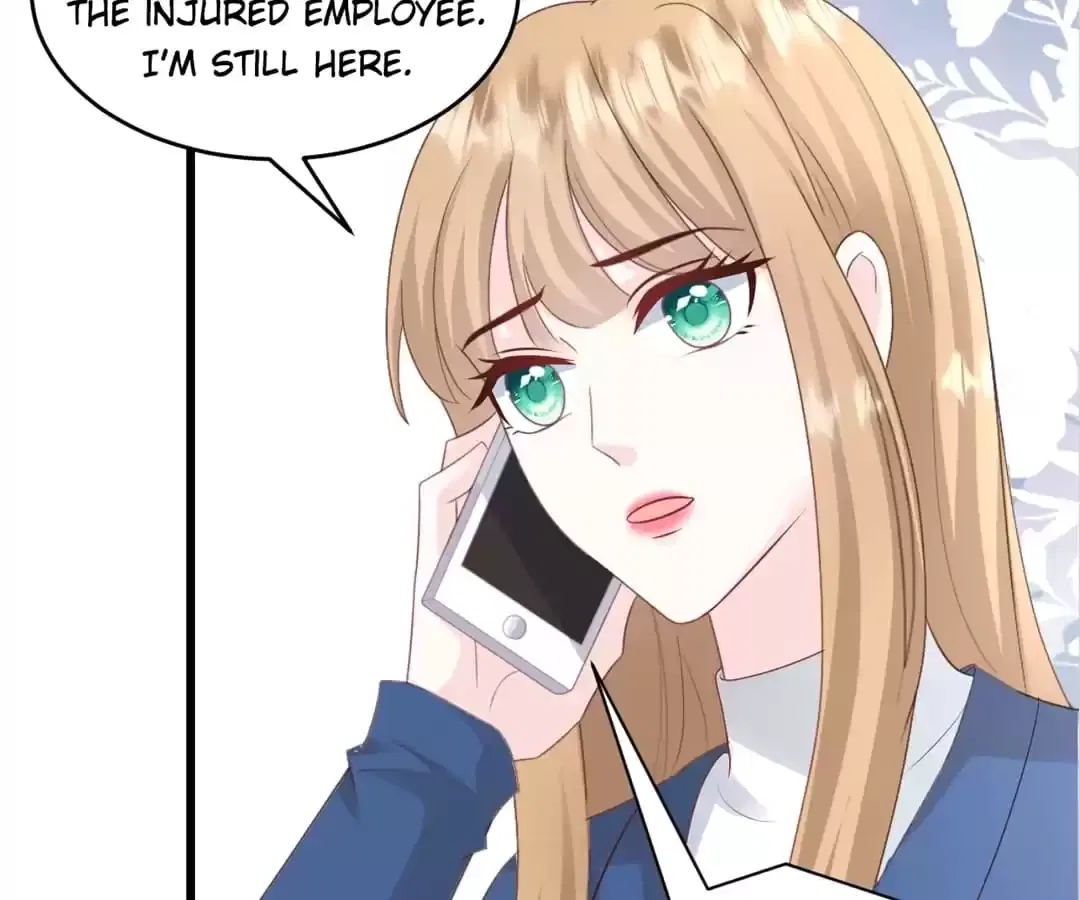 The President Is Too Hard To Deal With Chapter 67 – Page 31