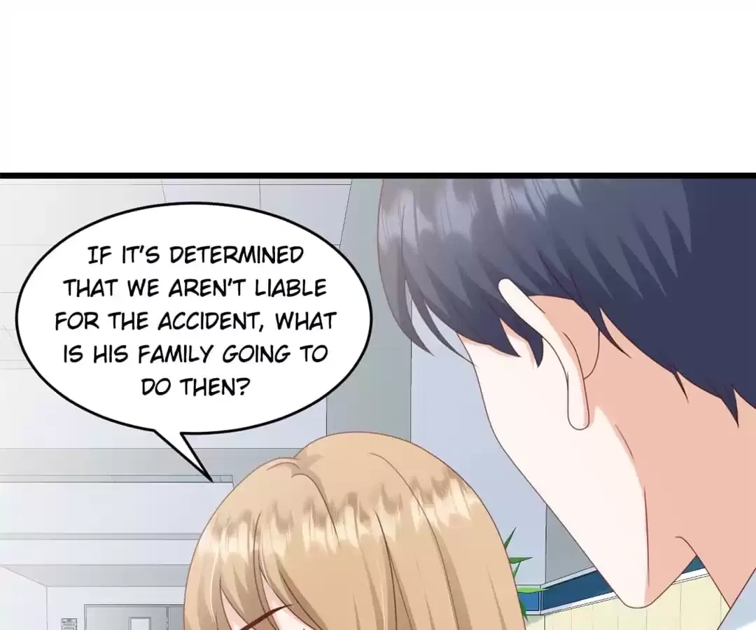 The President Is Too Hard To Deal With Chapter 67 – Page 33