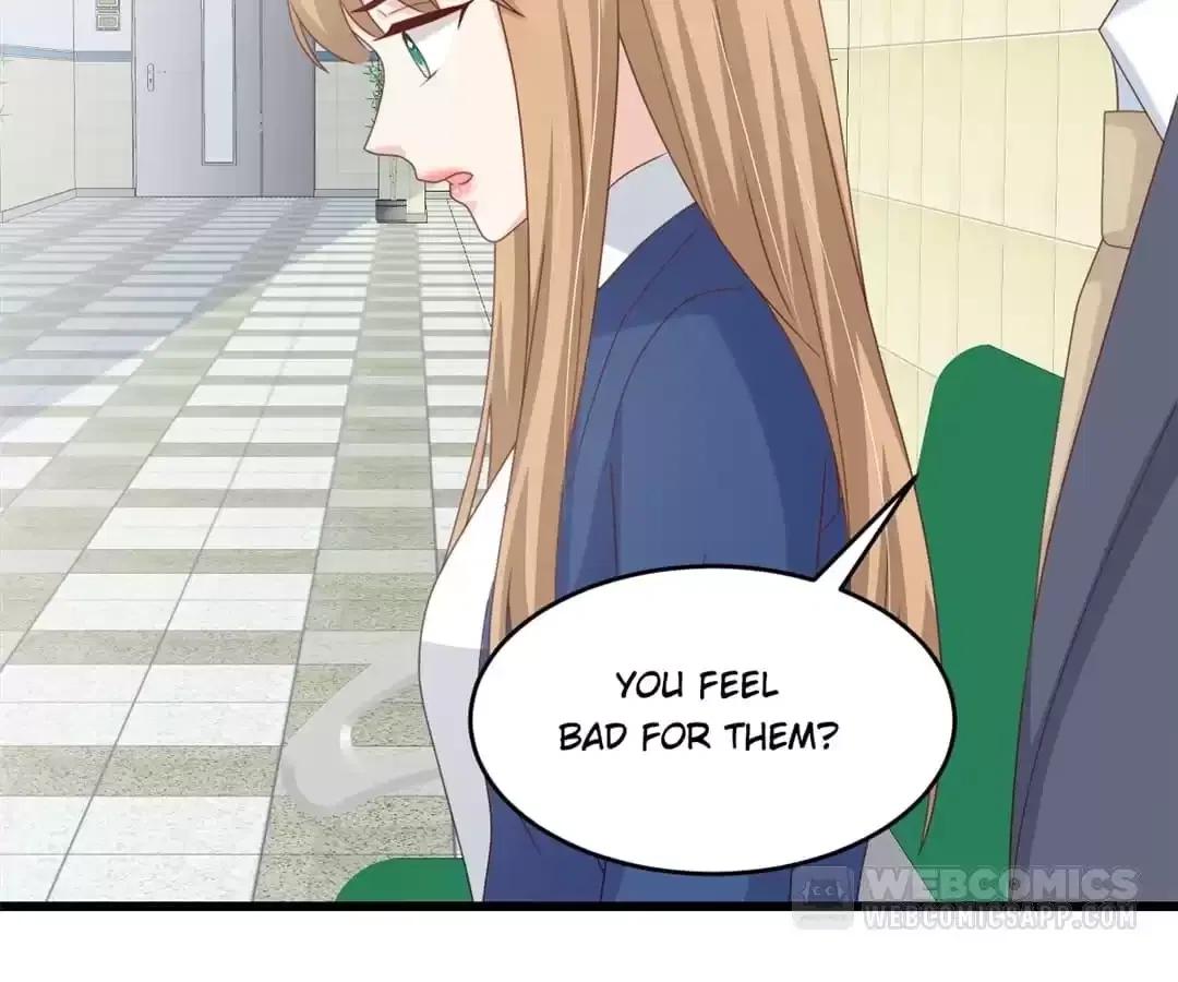 The President Is Too Hard To Deal With Chapter 67 – Page 34