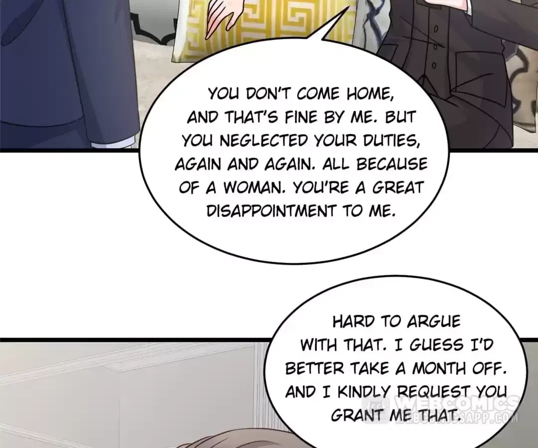 The President Is Too Hard To Deal With Chapter 67 – Page 42