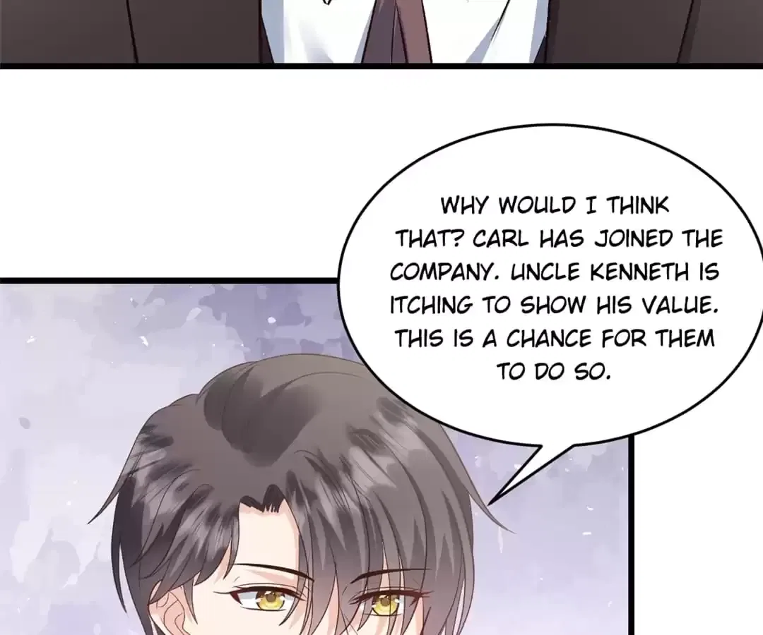 The President Is Too Hard To Deal With Chapter 67 – Page 46