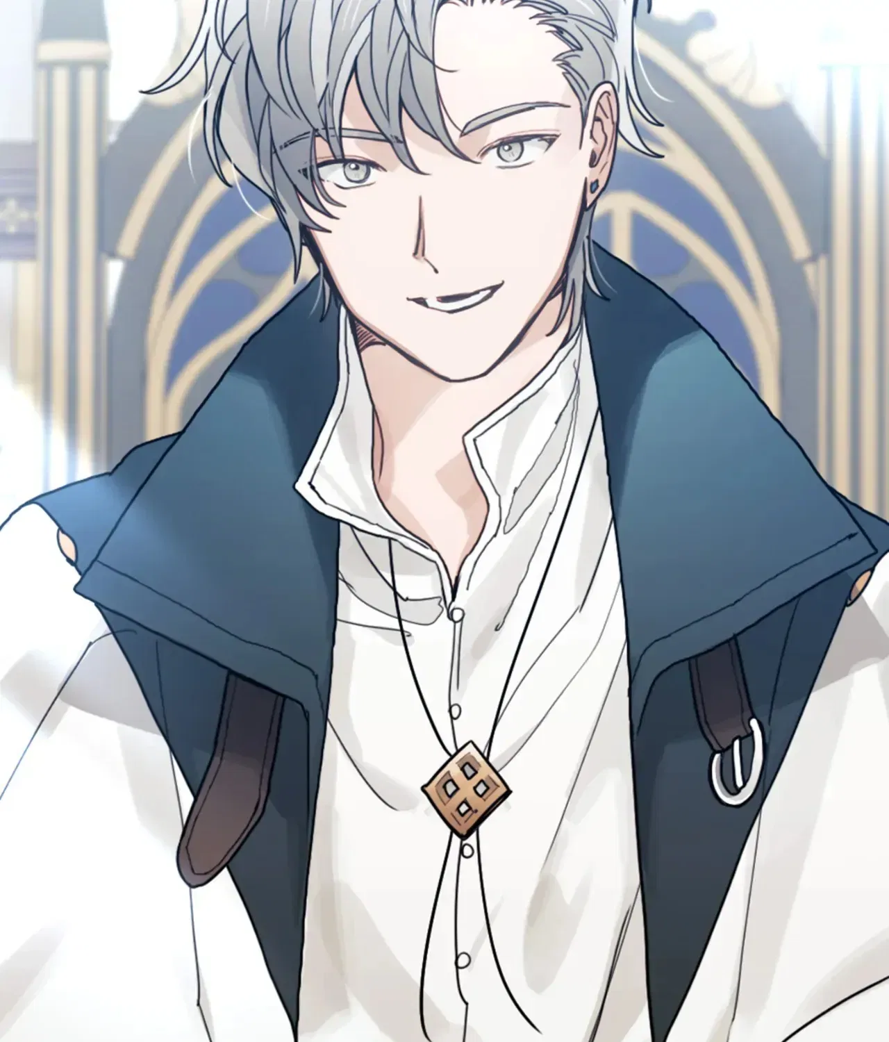 I Will Politely Decline The Male Lead Chapter 78 – Page 113