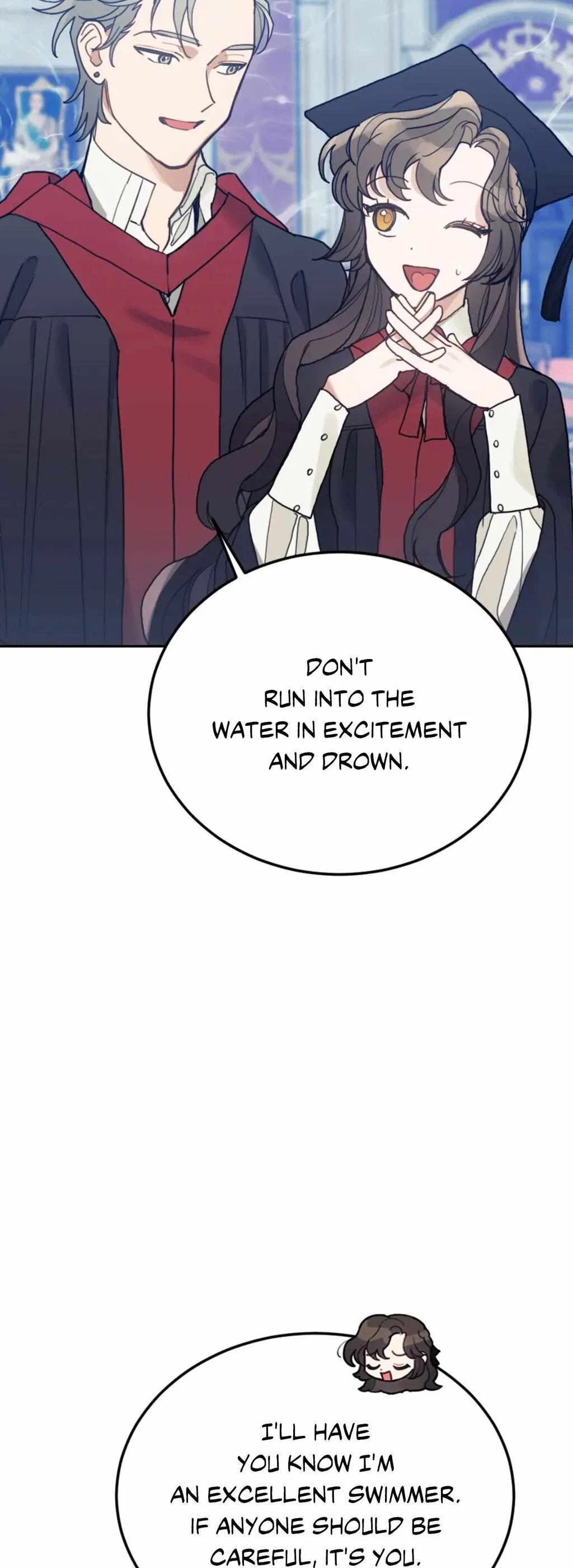 I Will Politely Decline The Male Lead Chapter 75 – Page 45
