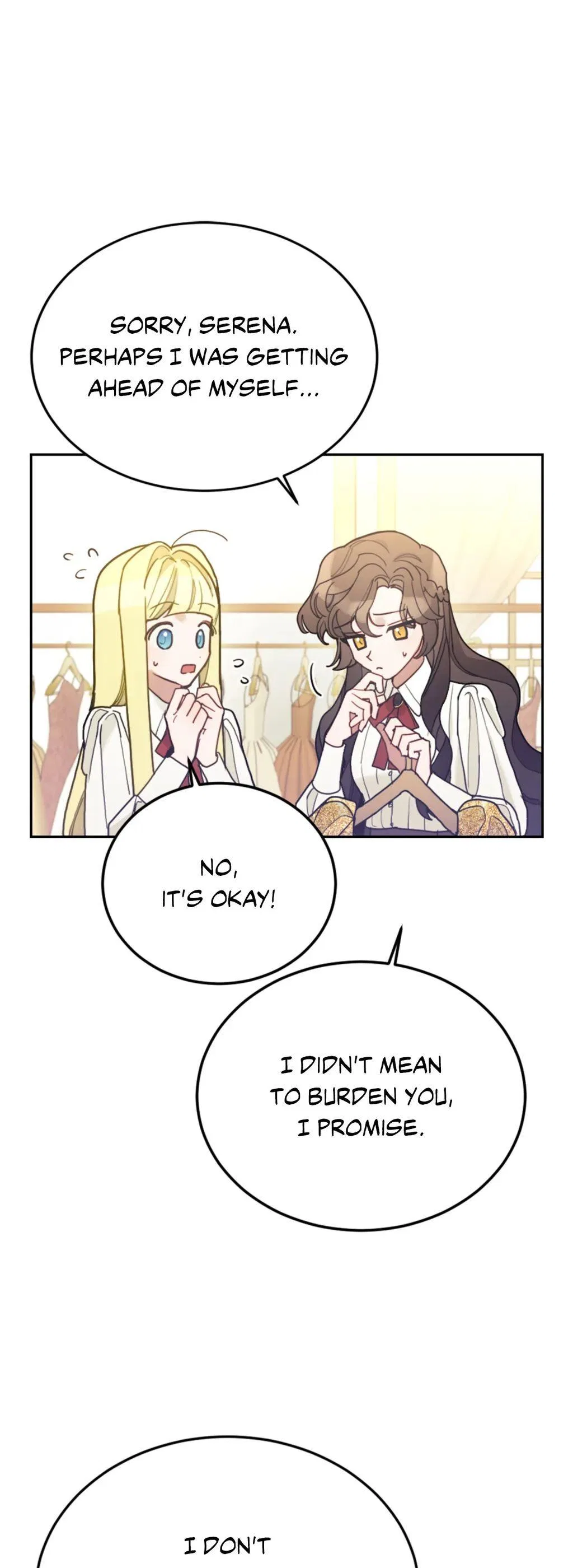 I Will Politely Decline The Male Lead Chapter 74 – Page 7