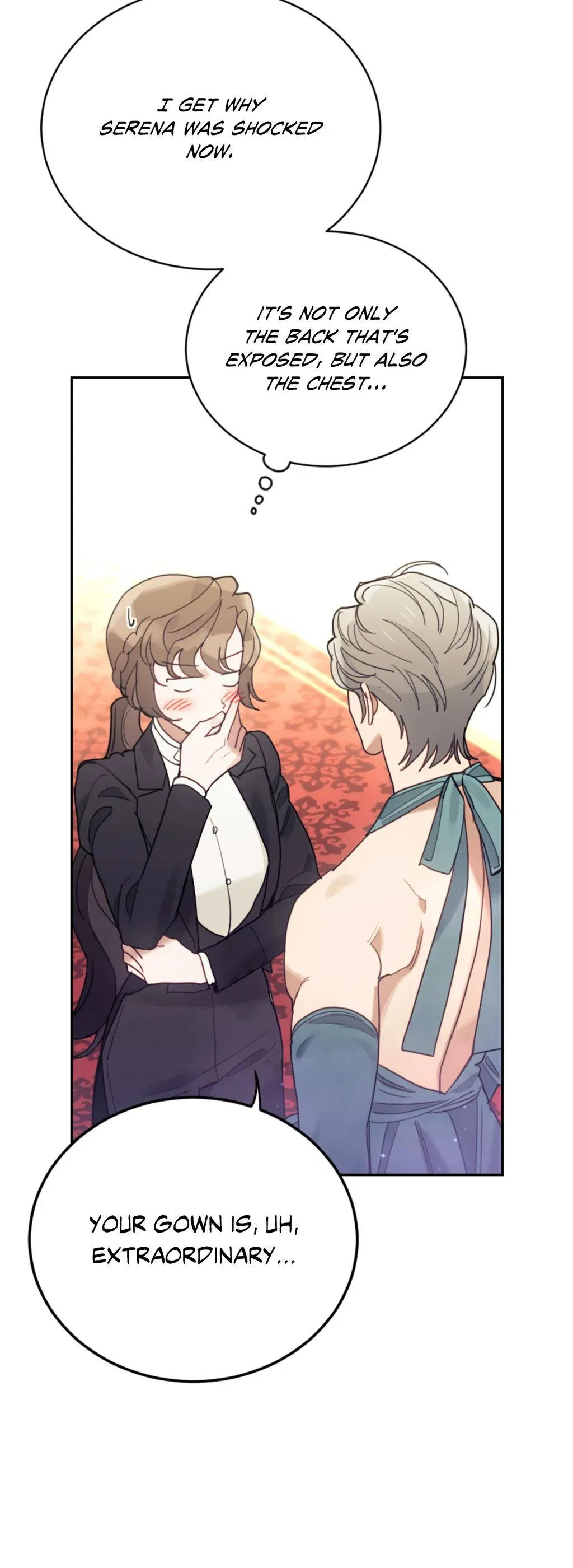 I Will Politely Decline The Male Lead Chapter 74 – Page 54