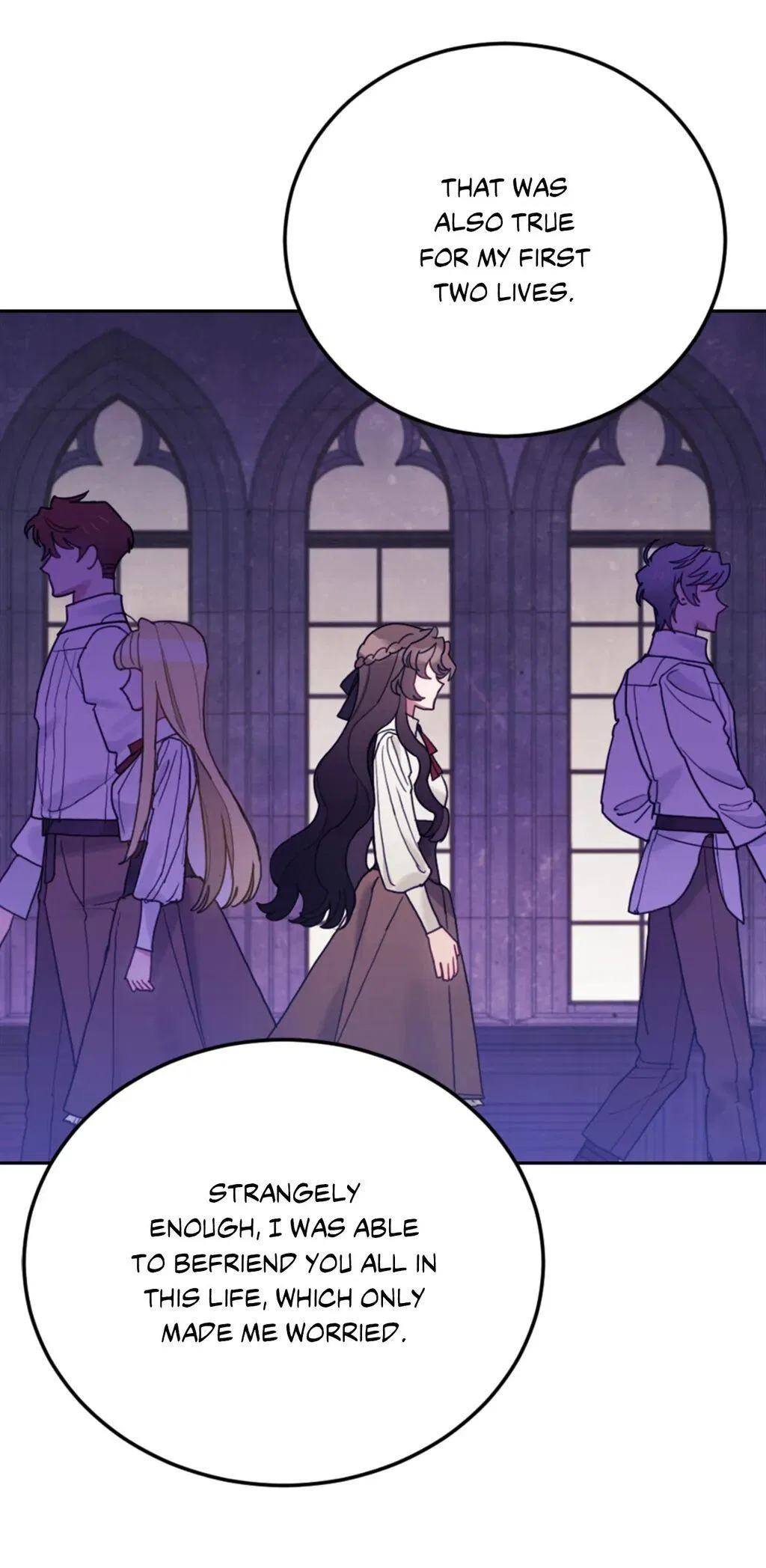 I Will Politely Decline The Male Lead Chapter 72 – Page 26