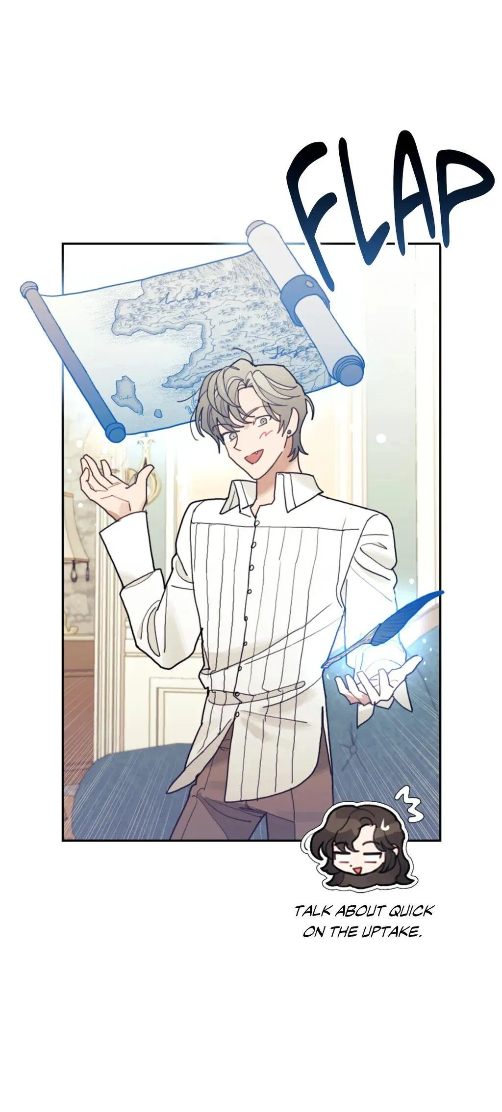 I Will Politely Decline The Male Lead Chapter 72 – Page 34