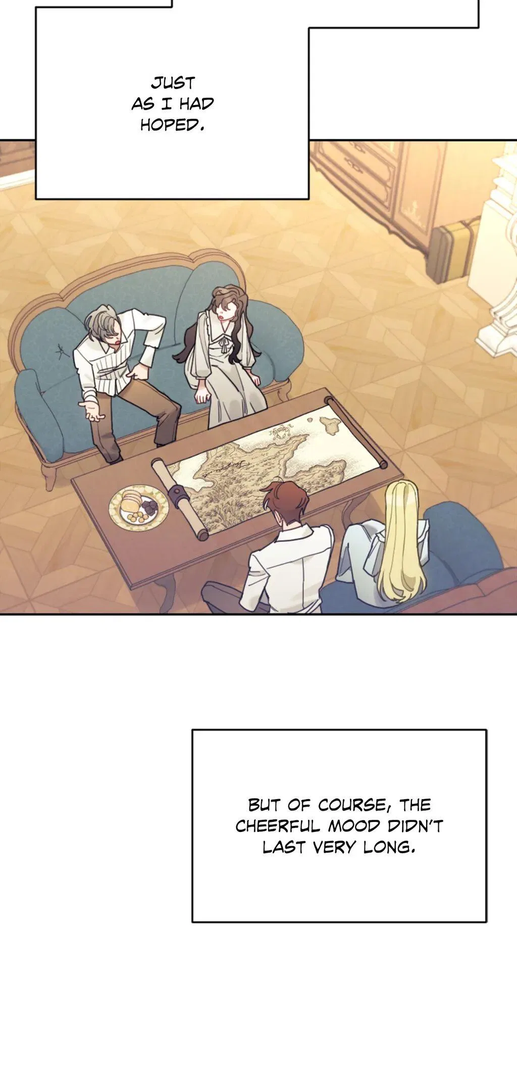 I Will Politely Decline The Male Lead Chapter 72 – Page 44