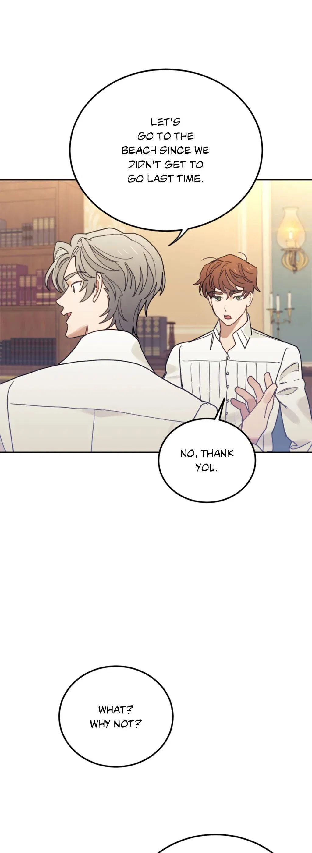 I Will Politely Decline The Male Lead Chapter 72 – Page 45