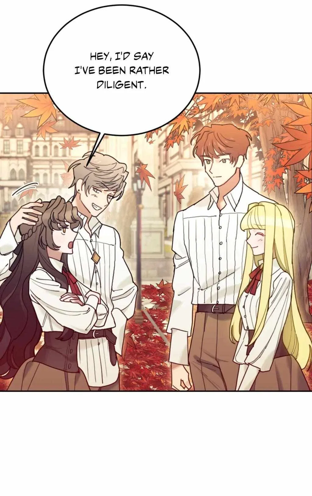 I Will Politely Decline The Male Lead Chapter 71 – Page 5