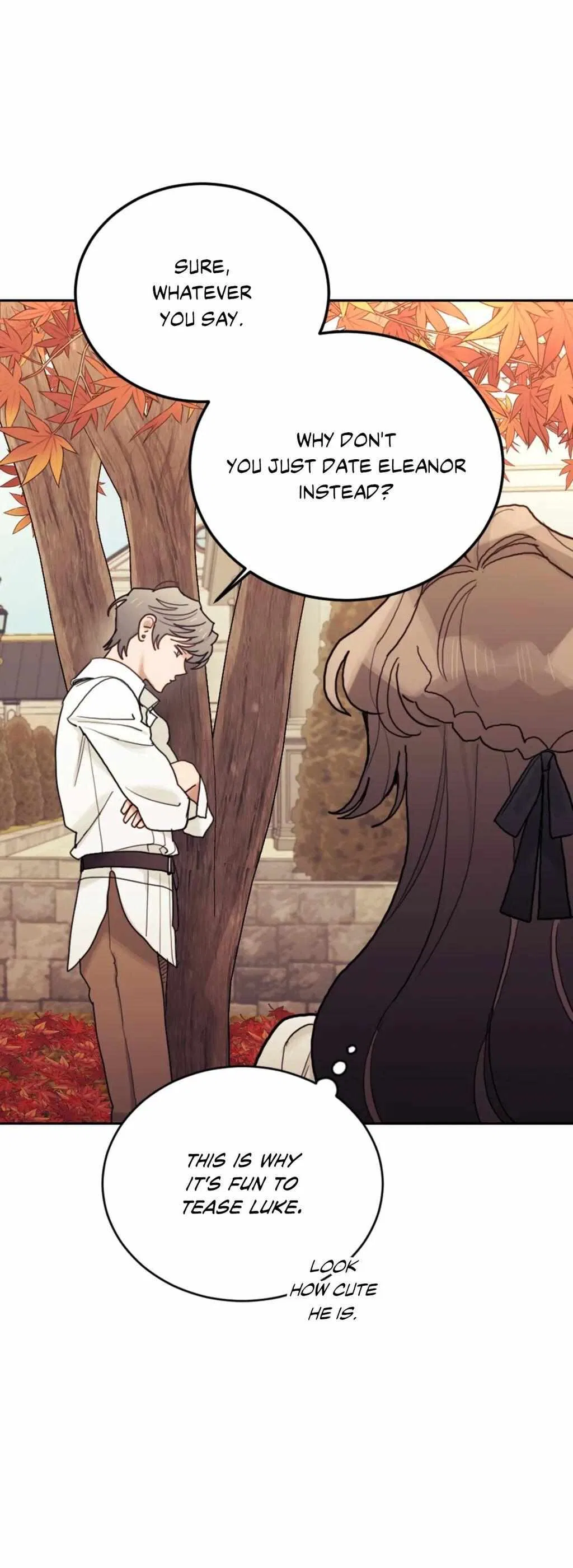 I Will Politely Decline The Male Lead Chapter 71 – Page 8