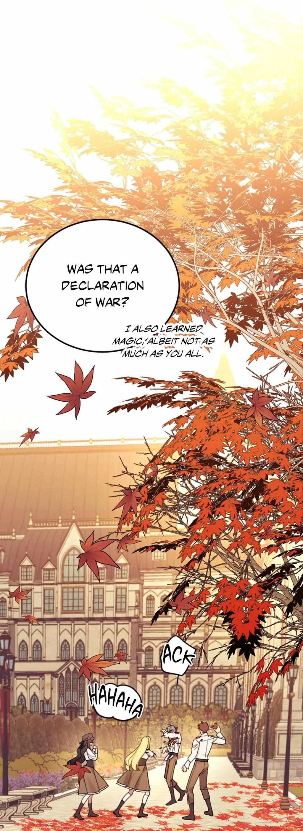 I Will Politely Decline The Male Lead Chapter 71 – Page 18