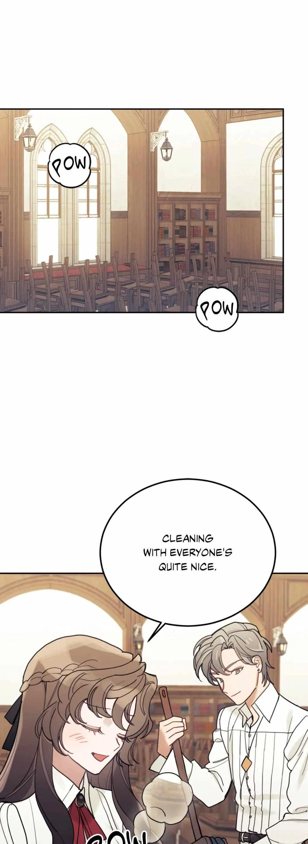 I Will Politely Decline The Male Lead Chapter 71 – Page 21