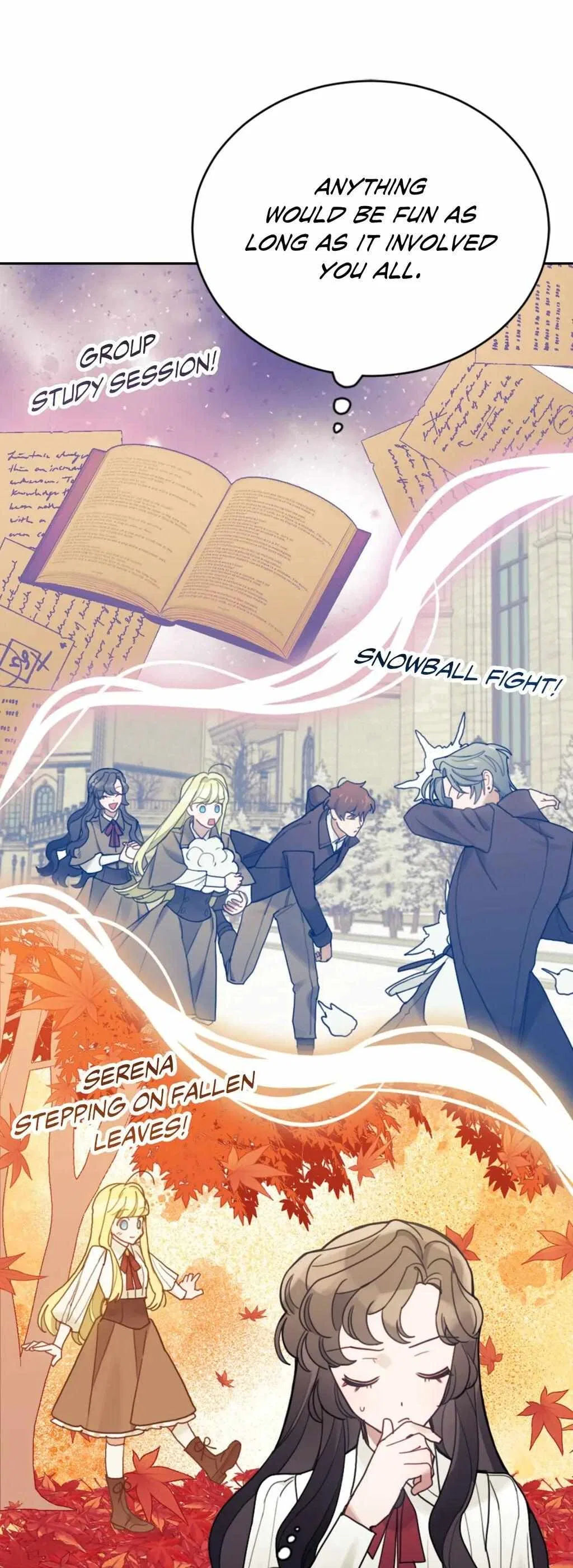 I Will Politely Decline The Male Lead Chapter 71 – Page 25