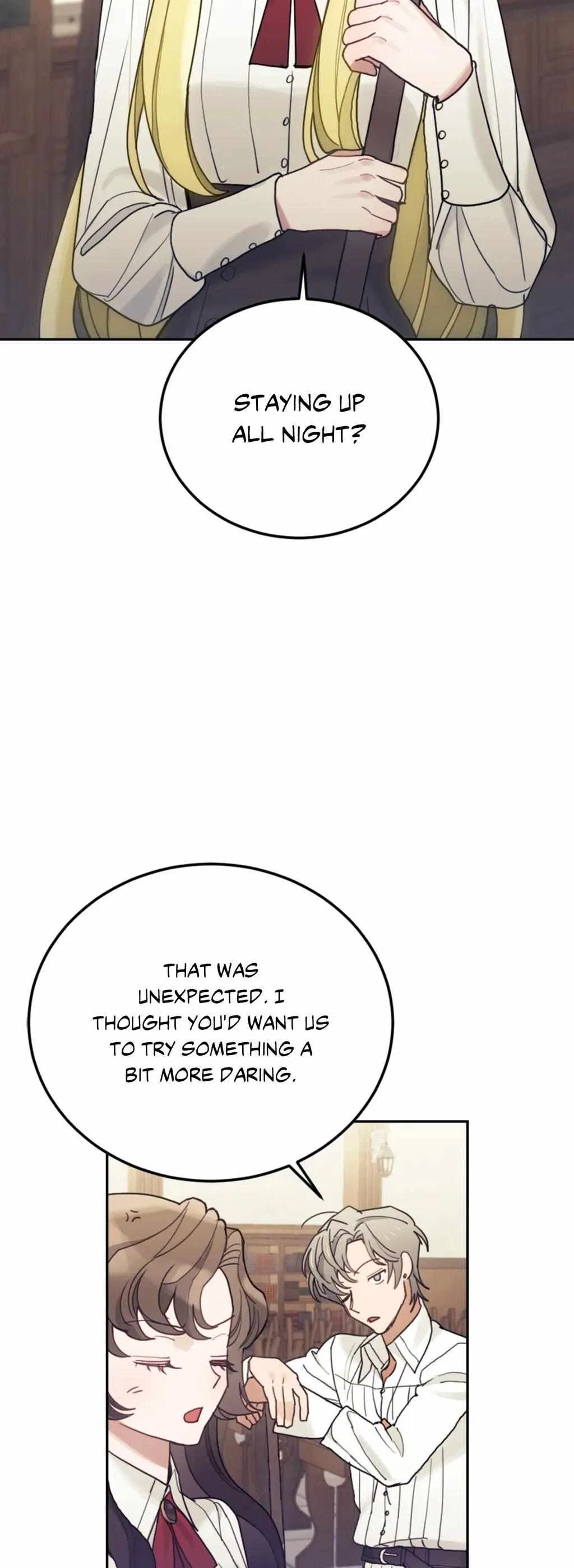 I Will Politely Decline The Male Lead Chapter 71 – Page 28