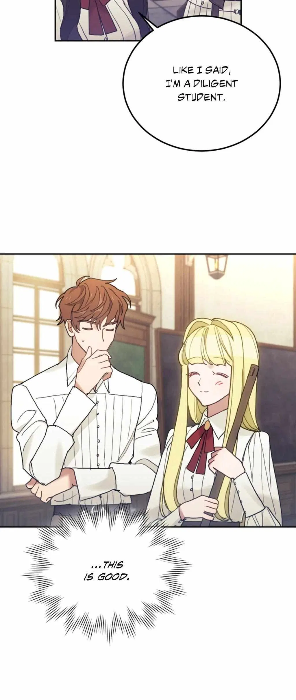 I Will Politely Decline The Male Lead Chapter 71 – Page 29