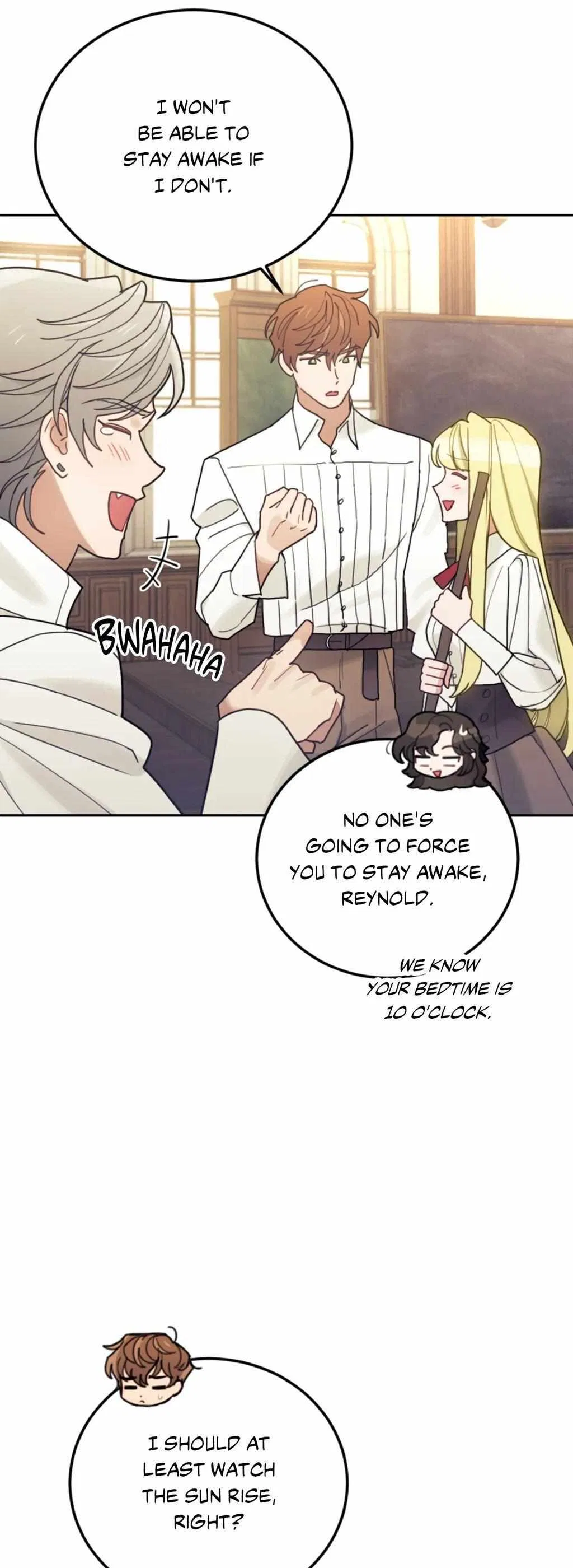 I Will Politely Decline The Male Lead Chapter 71 – Page 33